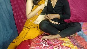 Newly married couple dives into extreme dirty hardcore wedding night action