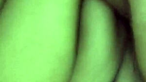 Indonesian girl accidentally met at supermarket shop turns out super smooth for group.