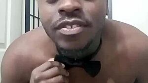 Roleplay Turns Hot on Private Date with Sheer See-Through Tease!