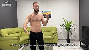 bella mur's sex vlog failed orgy blowbang deepthroat group