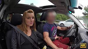 Hunt4k. young curvy babe needs cash so she rides cock outdoors