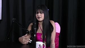 Tata's steamy swinger compilation with Tifany Rocha