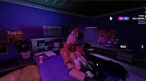 My heart races during passionate sex with this massive monster cock fan