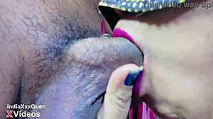 india xxx queen rides daddy's cock 🍆 big ass hole exposed!