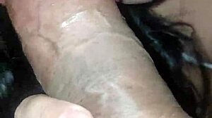 rent too high? she pays with deepthroat creampie and big cock ride 😈💦