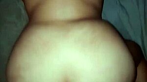 alison's fat ass bent over doggystyle creampied hard by angry stepbro pov