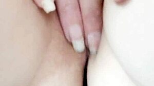 oh god my pussy's throbbing so wet watching chrissybee finger herself hard