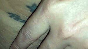 WOW! BIG TITS Wife Takes MONSTER COCK Raw Voyeur Creampie Pounding!