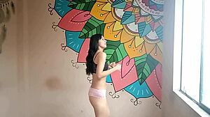 unknown photographer fucks horny peruvian teen after wet session