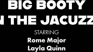 layla quinn's wet holes get bbc nailed by rome major in deepthroat doggy cumshot