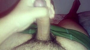 big cock teen blasts huge load twice