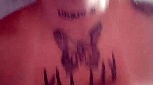 Amo Deepthroating Friend's Huge Cock to Gagging Slut Bliss