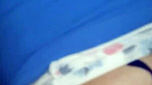 Latina Pareja FUCKS Hard in Uber