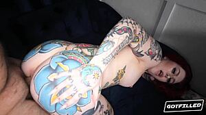 Lonely loveless tight pussy creampied full of jizz