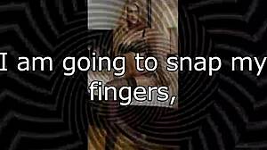 erotic mistress lisa triggers tricked slave in intense garage bdsm session