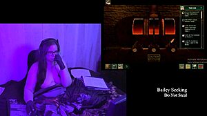 bbw brunette big natural tits naked fat curves exposed