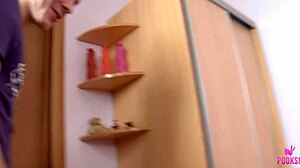 yo thalia p's pink pussy gets creampied while riding milo hard