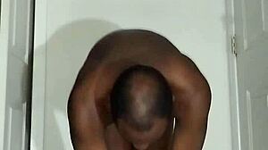 RELAXING WITH BANANA EATS STRETCHES FOR Thankful Holiday Vibes