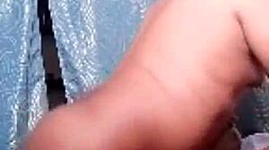 big cocked black stud pounds juicy pussy rough in locked office overnight