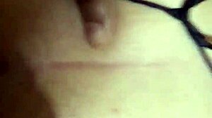 milf bends over for that deep doggystyle pounding on big ass