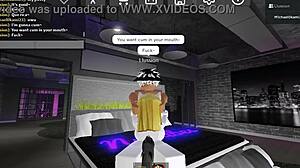 BIG ASS Furry Girl Bounces Her Thick Cheeks in Wild Furry Action Display