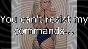 erotic mistress lisa triggers tricked slave in intense garage bdsm session