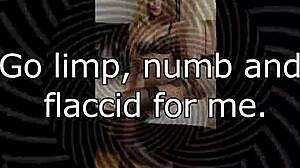 erotic mistress lisa triggers tricked slave in intense garage bdsm session