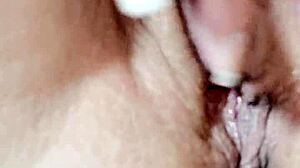 oh god my pussy's throbbing so wet watching chrissybee finger herself hard