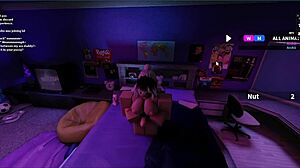 My heart races during passionate sex with this massive monster cock fan