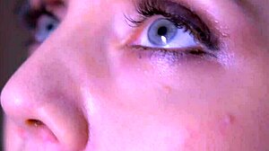 Prurient husband pisses on milf slave then ass fucks her hard