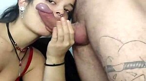 o white wolf always dares me to swallow his 19cm i try so hard complete