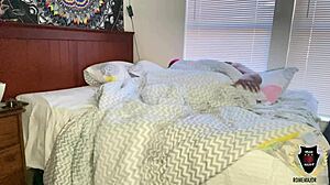 damn rome major slams cassie blake big ass cowgirl morning pussy pound!