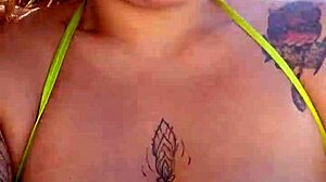 guys at beach cant stop staring at me