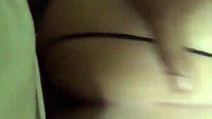 milf bends over for that deep doggystyle pounding on big ass