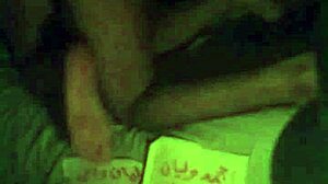 bold arabic wife craves massive cock pounding