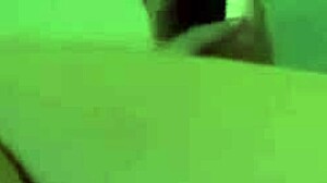 masturbated in front of colombian roommate big ass she grabbed cock creampie doggystyle