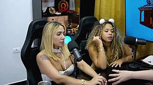 damn these brazilian teens showed off their pussies and asses hot