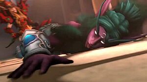 ever tried giantess anal vore? it's huge insertion with wild sounds