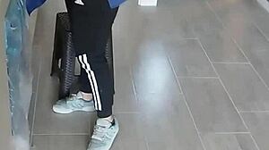 boss wants me sucking his cock right at work?!