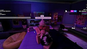 My heart races during passionate sex with this massive monster cock fan