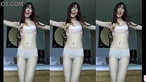 i love watching this sexy thai bigo live girl dance her big ass and tits