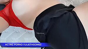 leaked university arab 18yo flashes pussy and tits backstage