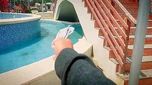 Damn Sexy Bisexual Big Ass Chick Pays Cash Street Sex!