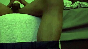 Inosuke's muscular body craves that monster bbc demon deep inside