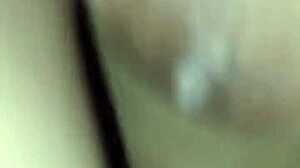 Indonesian girl accidentally met at supermarket shop turns out super smooth for group.