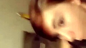 blonde boobs explode in your face!