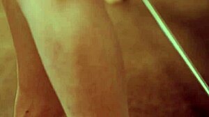 TS Foxxy Rips Clothes for Triple Blowjob from Horny Jean Hollywood Patients