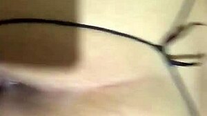 milf bends over for that deep doggystyle pounding on big ass