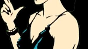 trailer of bbw latina lays lopes gaping at birthday party bash