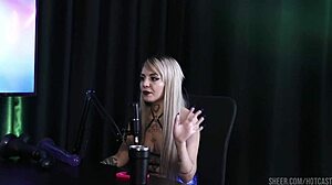 Kyra Sex and Vitoria Beatriz's Hottest Moments in Sheer Red Hot Cast Part 2